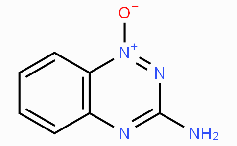 1-oxido-1,2,4-benzotriazin-1-ium-3-amine