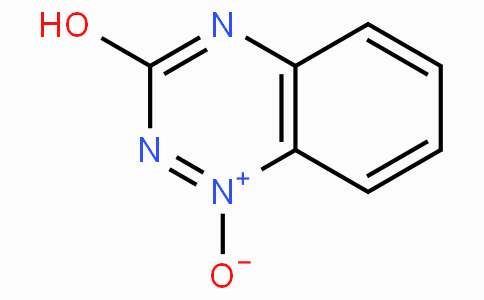 3-hydroxy-1,2,4-benzotriazine 1-oxide