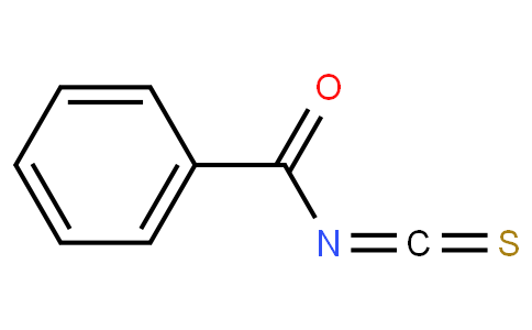 Benzoyl isothiocyanate