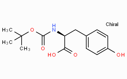 N-叔丁氧羰基-L-酪氨酸