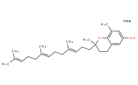 tocotrienol, delta