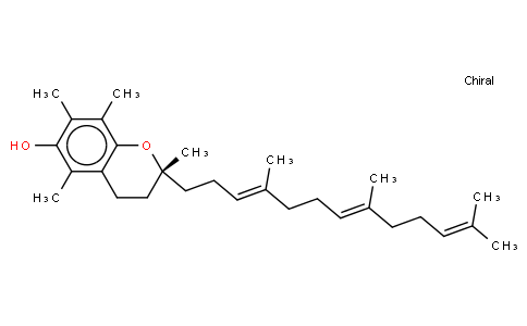 D-ALPHA-(P)-生育三烯酚