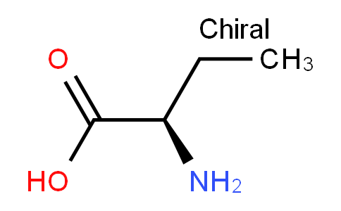 (R)-2-aminobutanoic acid