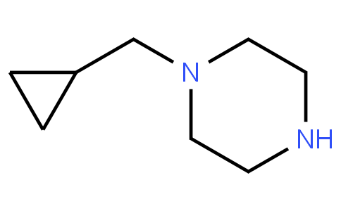 1-(cyclopropylmethyl)piperazine